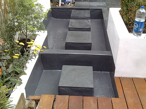 GRP Fibreglass Coating Projects