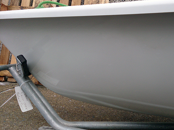 Fibreglass Marine Repair Projects