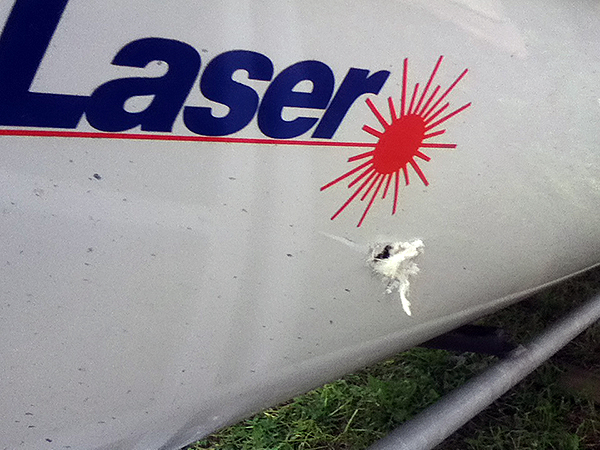 Fibreglass Marine Repair Projects